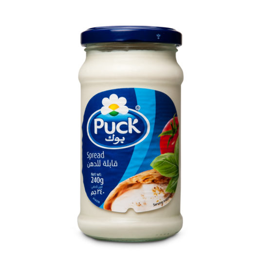 PUCK SPREAD 240G