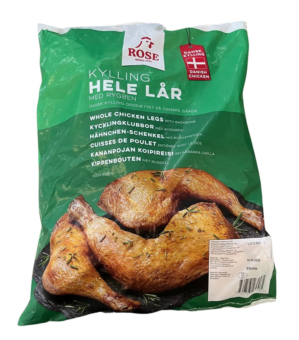 ROSE KOIPIREISI 2,5KG
