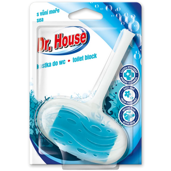 DR.HOUSE TOILET BLOCK SEA 40G