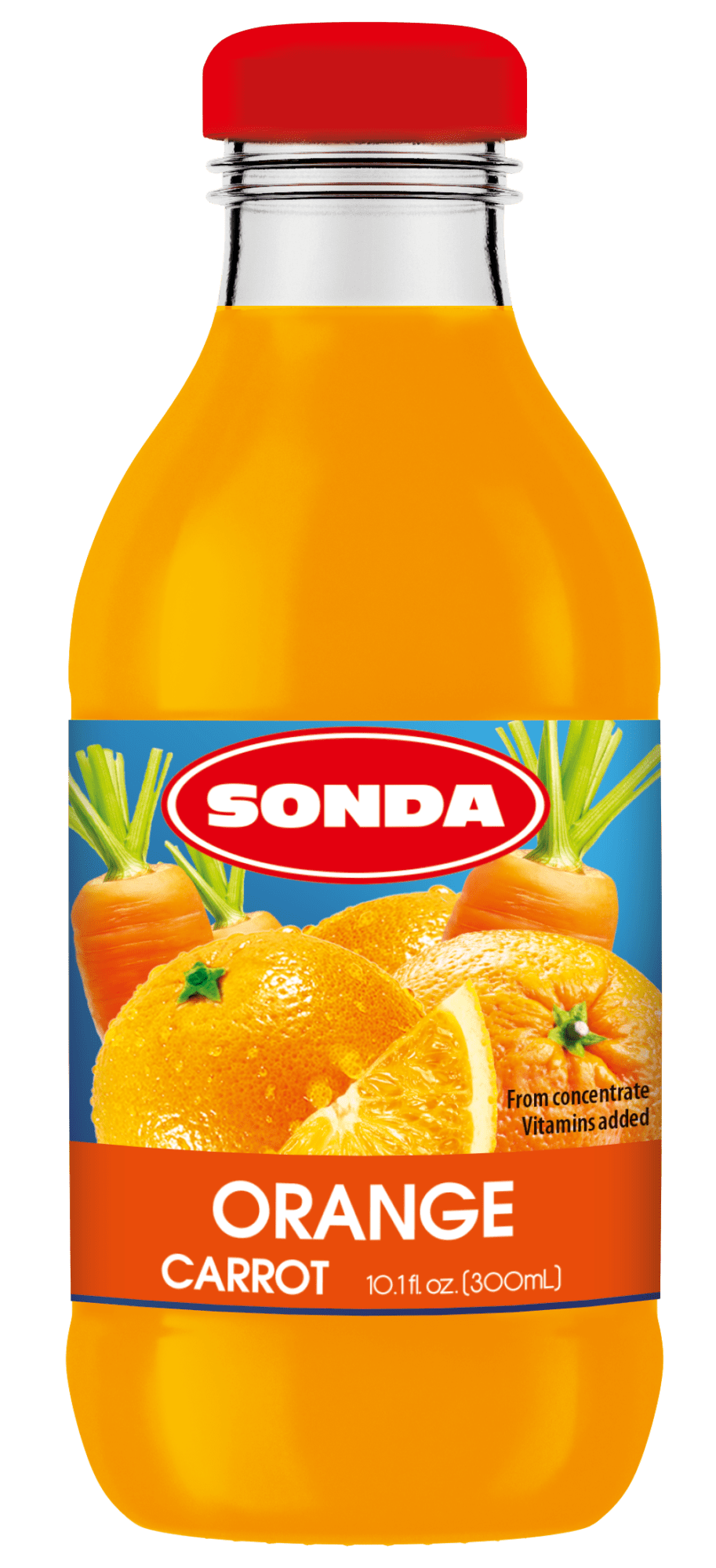 SONDA APPLESIINI & PORKKANA 300ML