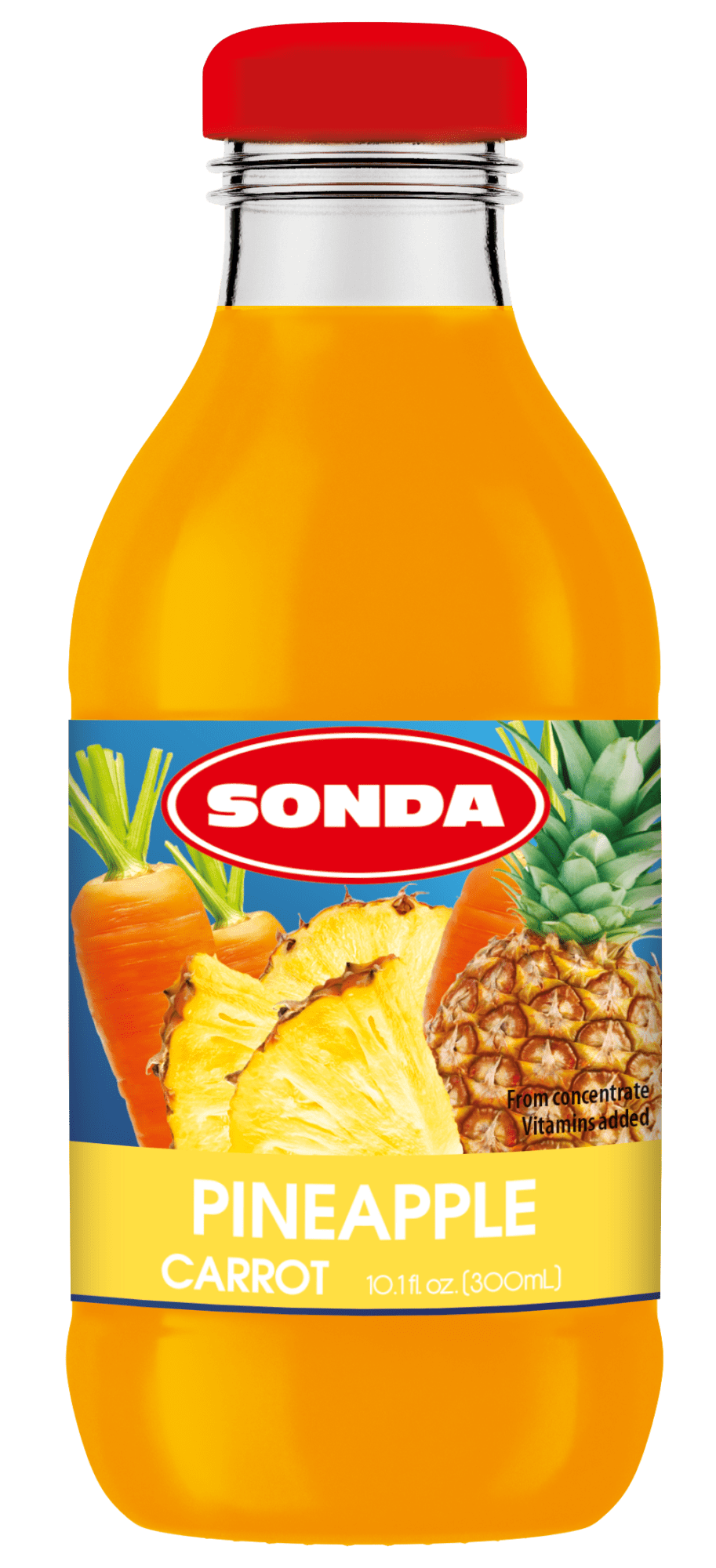 SONDA ANANAS JUOMA 300ML