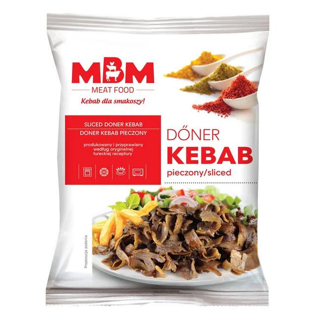 MBM KEBAB LEIKATTU (NAUTA) 1KG
