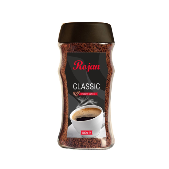 ROJAN GOLD INSTAT COFFEE 100G