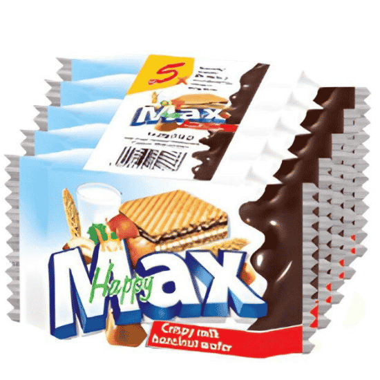 FLIS HAPPY MAX 125G