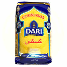DARI MEDIUM COUSCOUS 1KG