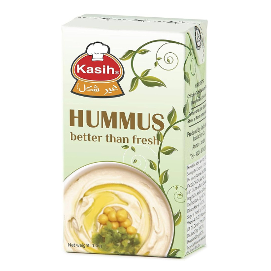 KASIH HUMMUS TAHINI 135G