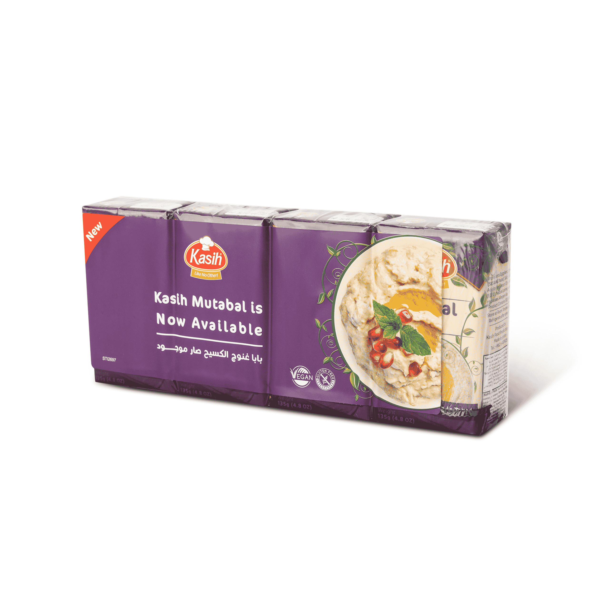 KASIH MUTABAL 135G