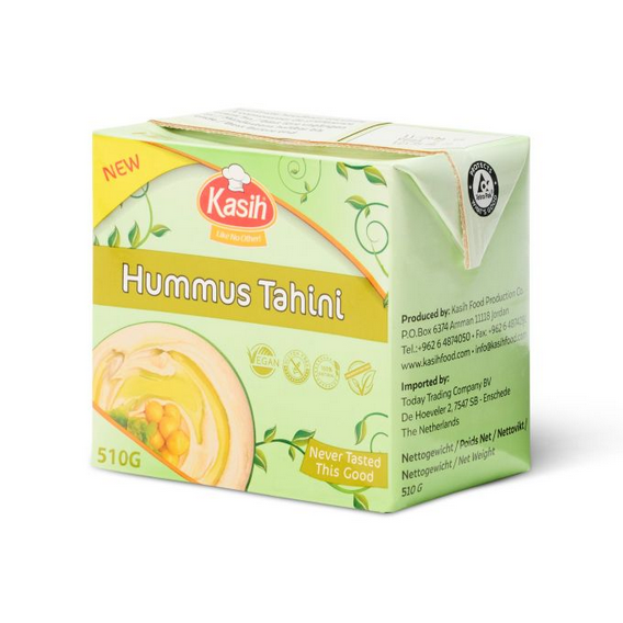 KASIH HUMMUS 510G