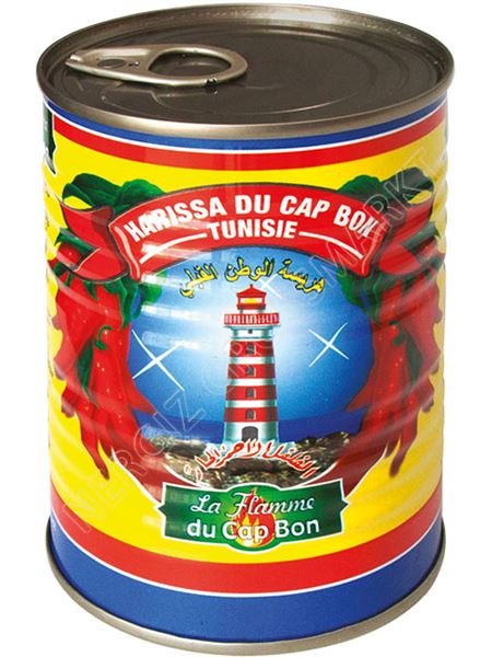 CAP BON HARISSA 380G
