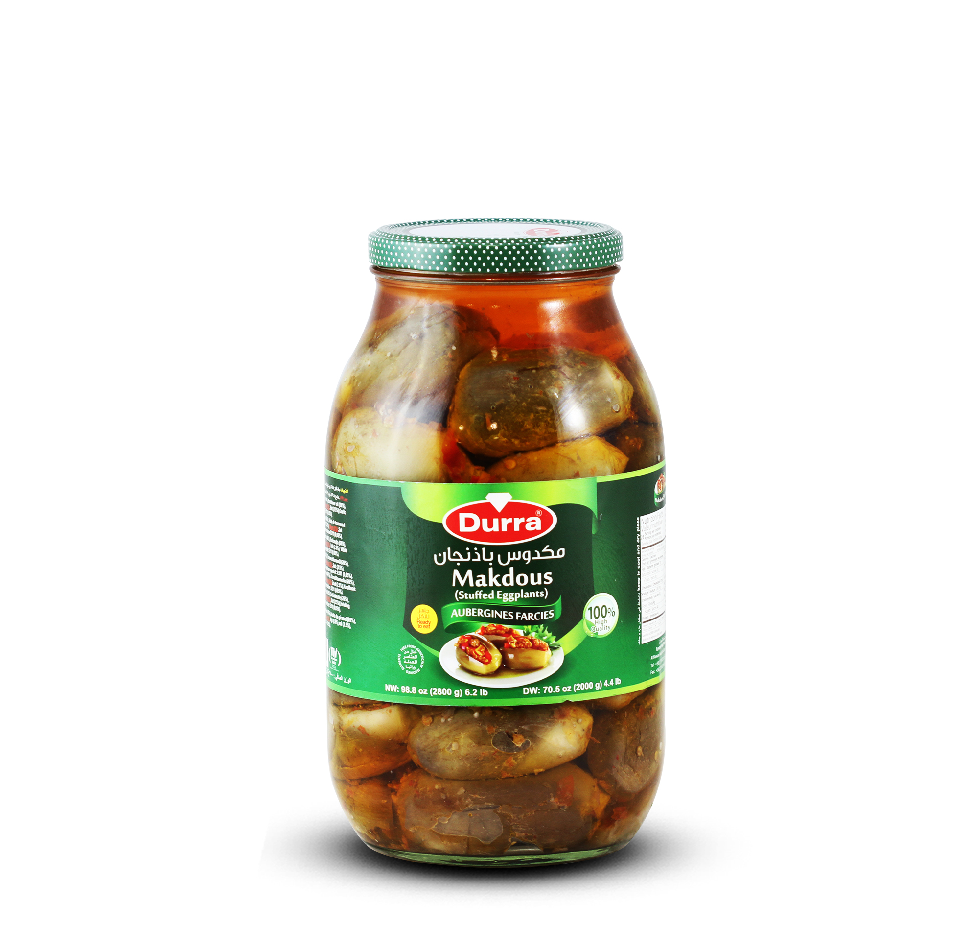 DURRA MAKDOOS 2800G
