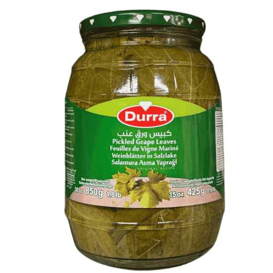 DURRA VIININLEHTI 850G