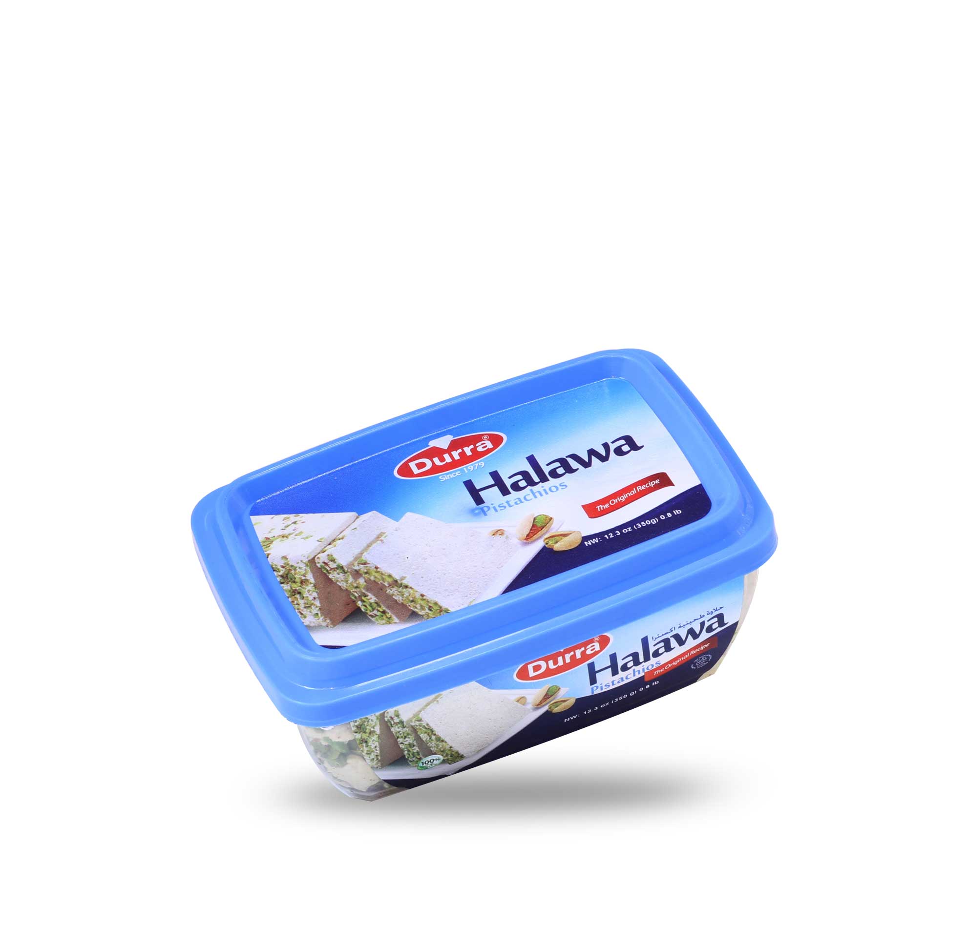 DURRA HALAWA EXTRA PISTACHIOS 350G
