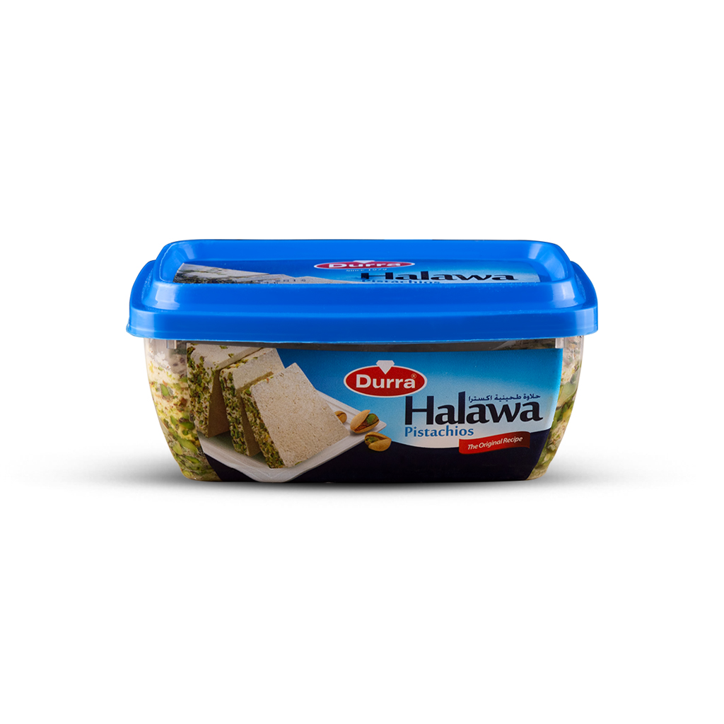 DURRA EXTRA HALAWA PISTASI 700G 