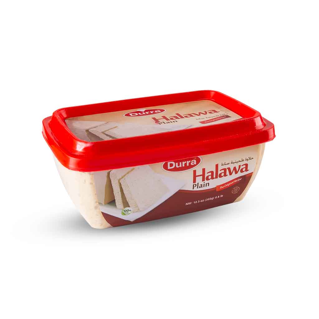 DURRA HALAWA PLAIN 350G