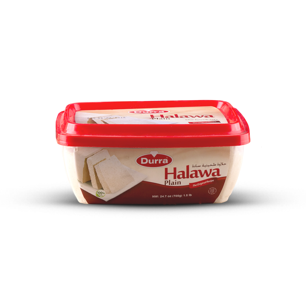 DURRA HALAWA PLAIN 700G