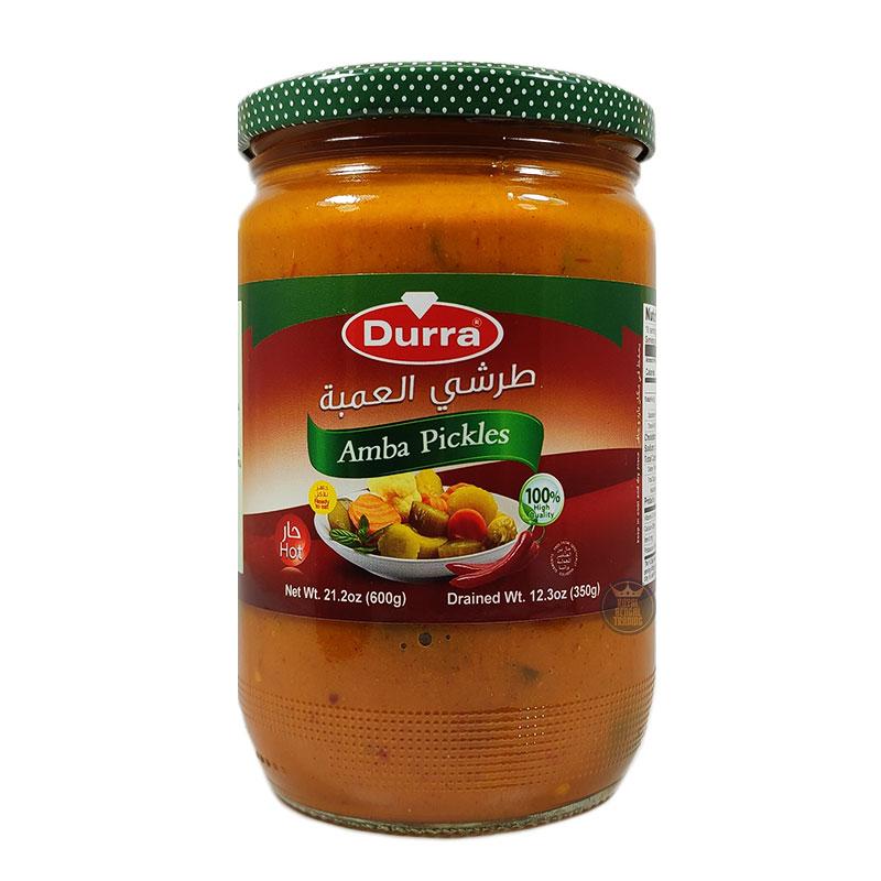 DURRA AMBA HOT 600G