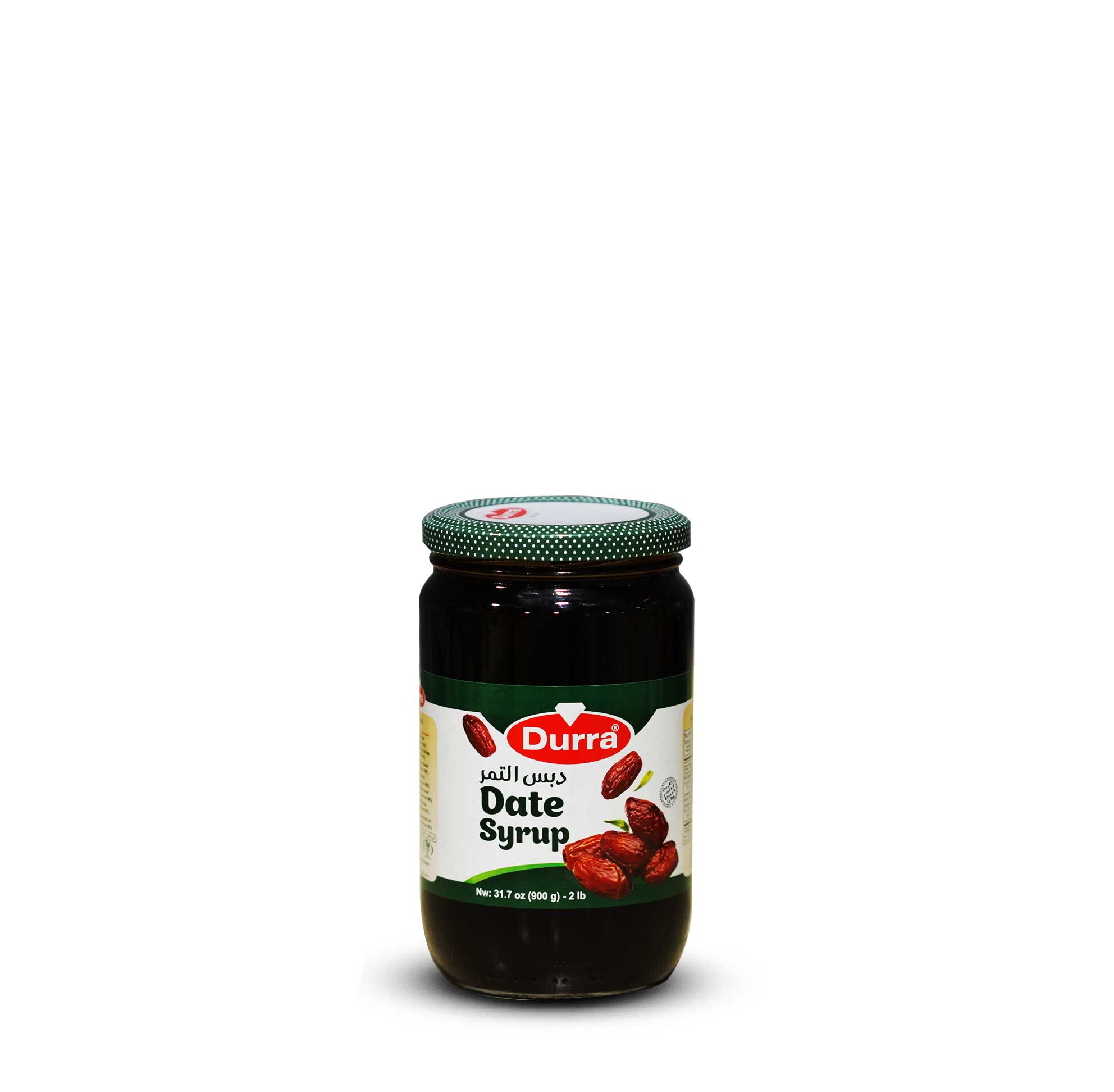 DURRA DATE SYRUP 900G