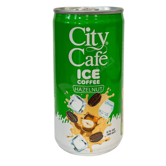 HAMWI ICE COFFEE HAZELNUT 180ML