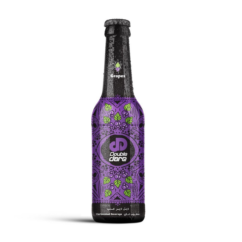 DD GRAPE DRINK 275ML