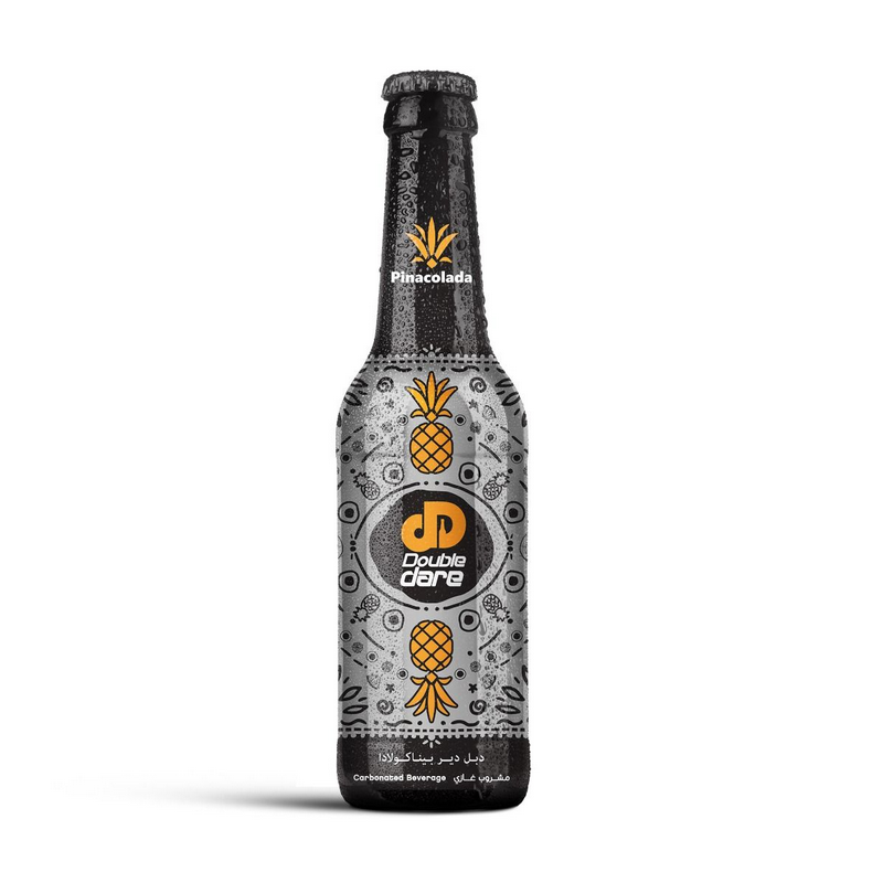 DD PINACOLADA DRINK 275ML