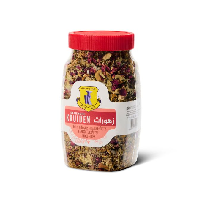 BLUE MILL MIXED HERBS 100G