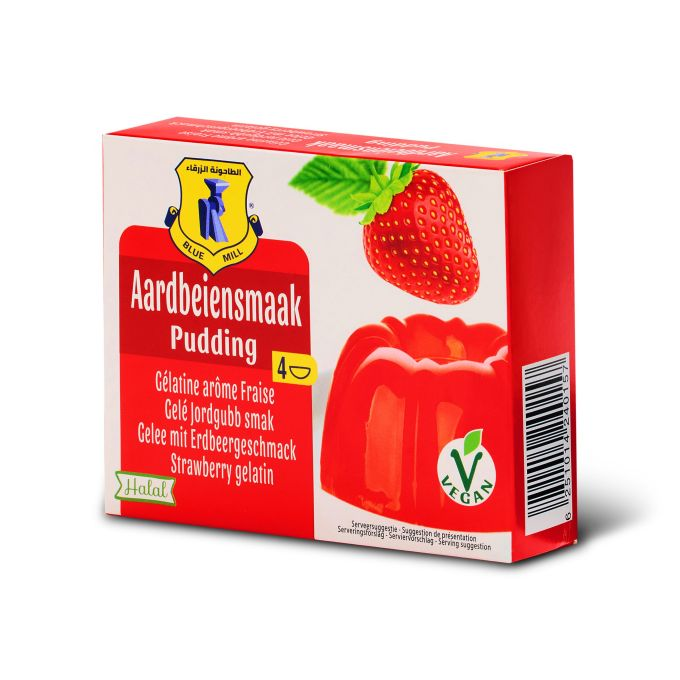 BLUE MILL STRAWBERRY JELLY 85G