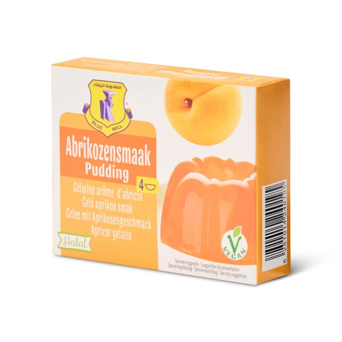 BLUE MILL APIRCOT JELLY 85G