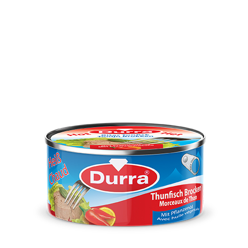 DURRA TONNIKALA OIL HOT 160G 
