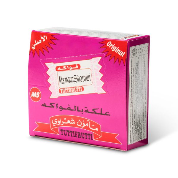 SHARAWI TUTTIFRUTTI 210G