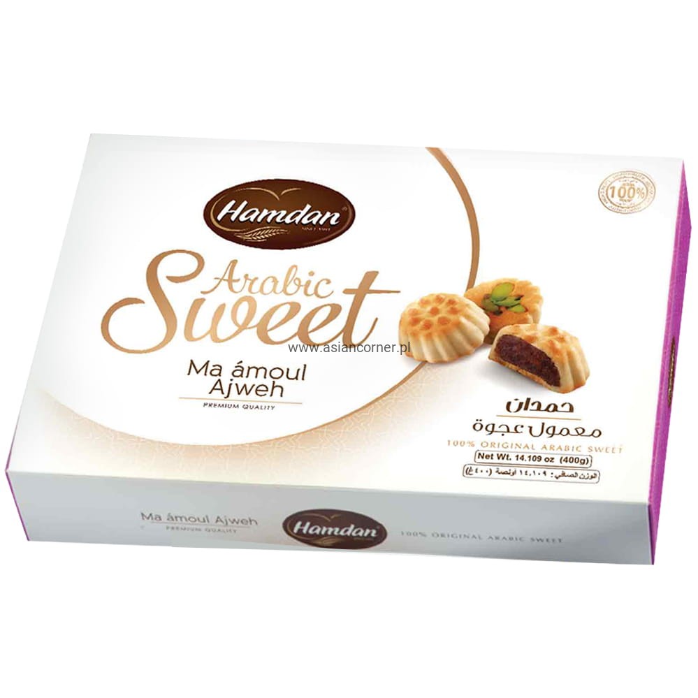 HAMDAN MAAMOUL AJWEH 400G