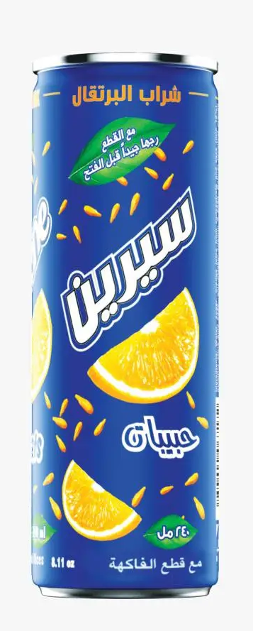 SERENE APPELSIINI MEHU 240ML