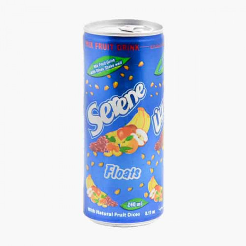 SERENE MIX FRUIT DRINK 240ML