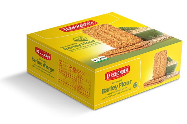 FARKHOUNDEH BARLEY BISCUITS 700G