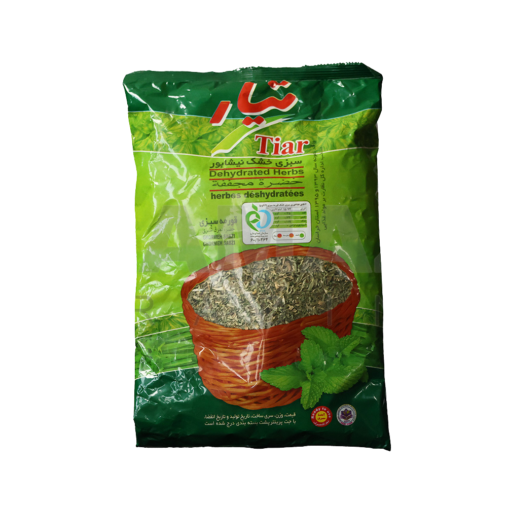TIAR GHORME SABZI 180G