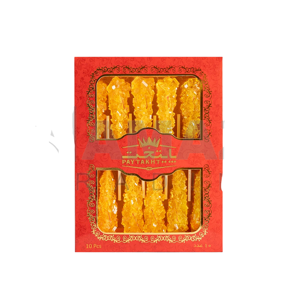 PAYTAKHT ROCK CANDY YELLOW 150G
