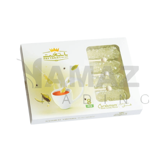 PAYTAKHT ROCK CANDY CARDAMOM 120G