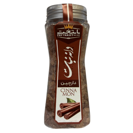 PAYTAKHT ROCK CANDY CINNAMOM 220G