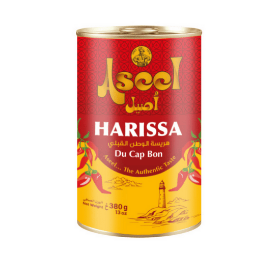 ASEEL HARISSSA 380G TUNISIA