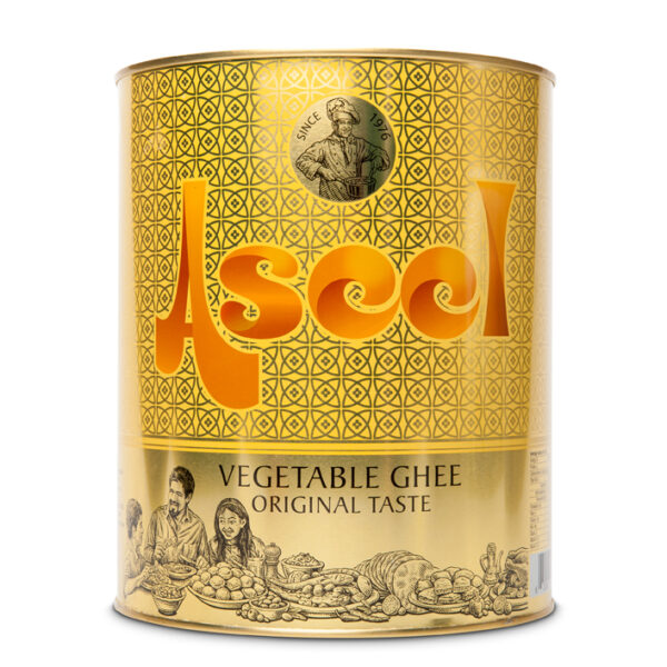 ASEEL VEGETABLE GHEE 4KG