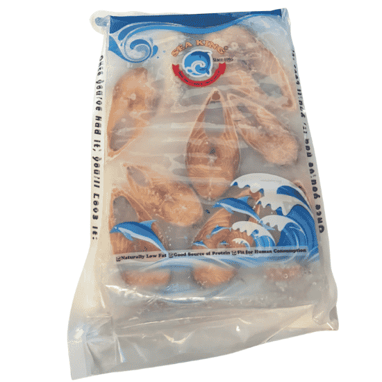 SEA KING HILSA STEAK 500G