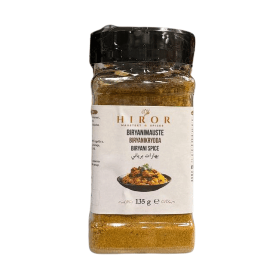 HIROR BIRYANI MAUSTE 135G