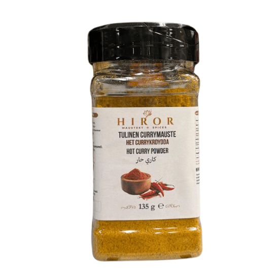 HIROR TULINEN CURRY 135G