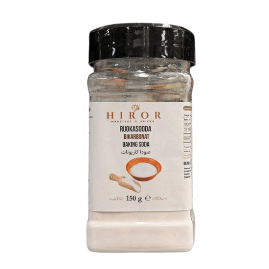 HIROR RUOKASOODA 150G