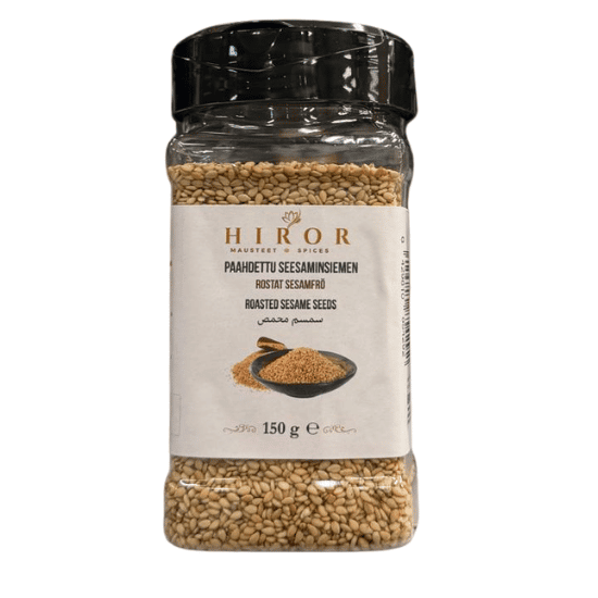 HIROR PAAHDETTU SEESAMINSIEMEN 150G