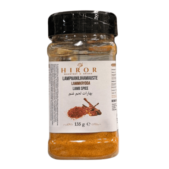 HIROR LAMPAANLIHAMAUSTE 135G