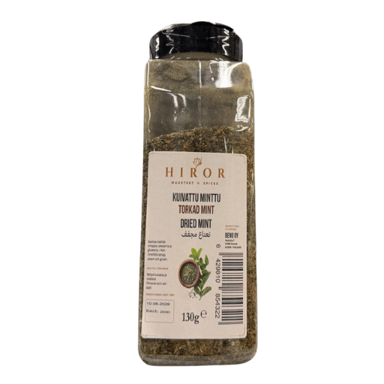 HIROR KUIVATTU MINTTU 130G