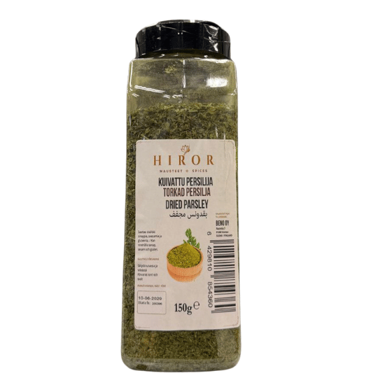 HIROR KUIVATTU PERSILJIA 150G