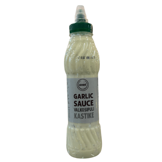 HIROR GARLIC SAUCE 500G