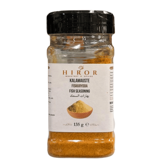 HIROR KALAMAUSTE 135G