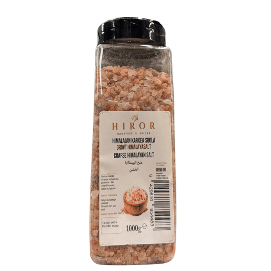 HIROR HIMALAJAN SUOLA 1000G